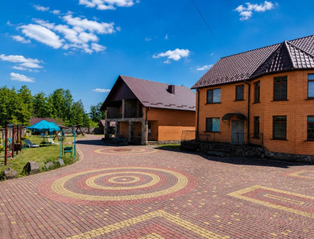 Вілла ФОРТЕЦЯ