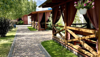 База відпочинку «Green Tourism»