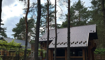 Cottage for rest